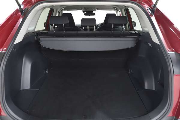 2020 Toyota RAV4 GX MXAA52R