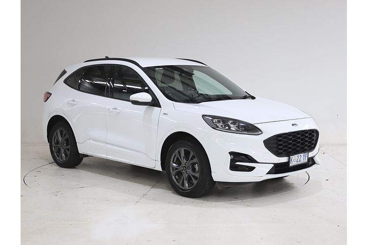 2022 Ford Escape ST-Line ZH