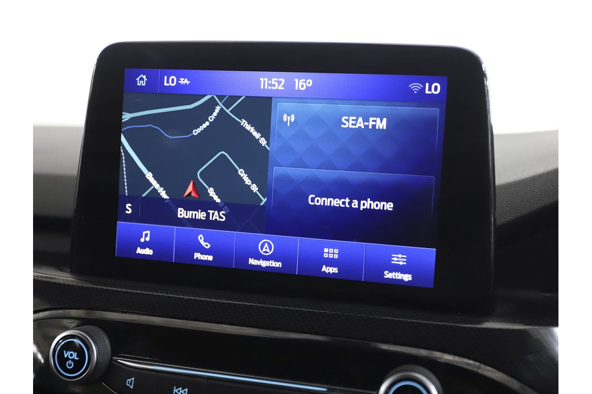 2022 Ford Escape ST-Line ZH