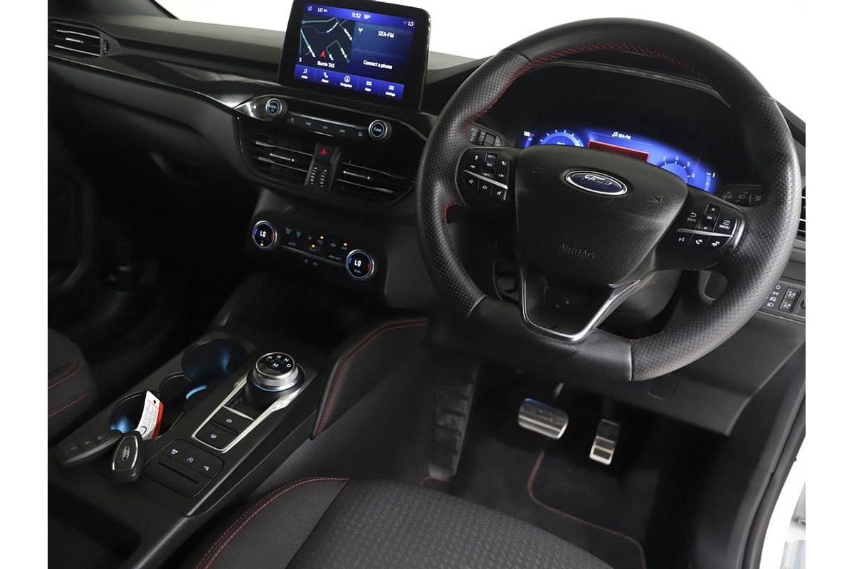 2022 Ford Escape ST-Line ZH