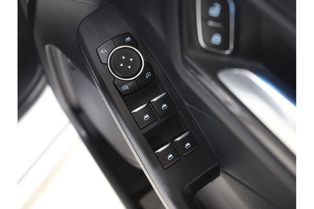 2022 Ford Escape ST-Line ZH