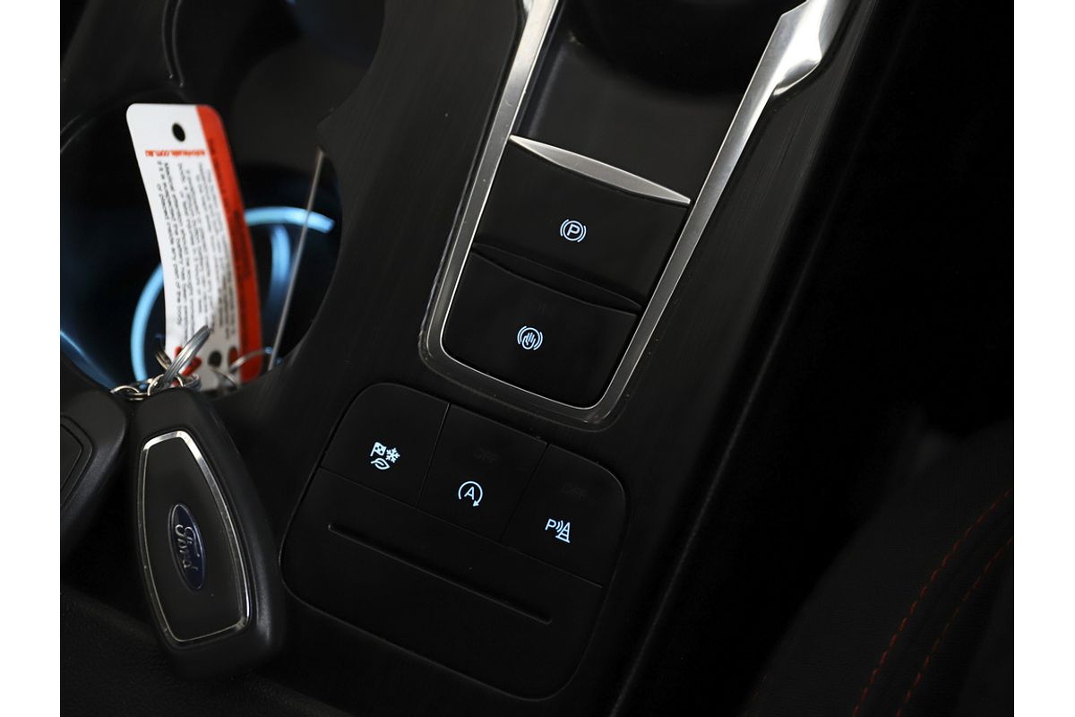 2022 Ford Escape ST-Line ZH