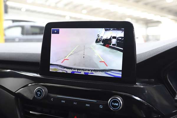 2022 Ford Escape ST-Line ZH