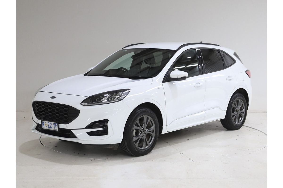 2022 Ford Escape ST-Line ZH