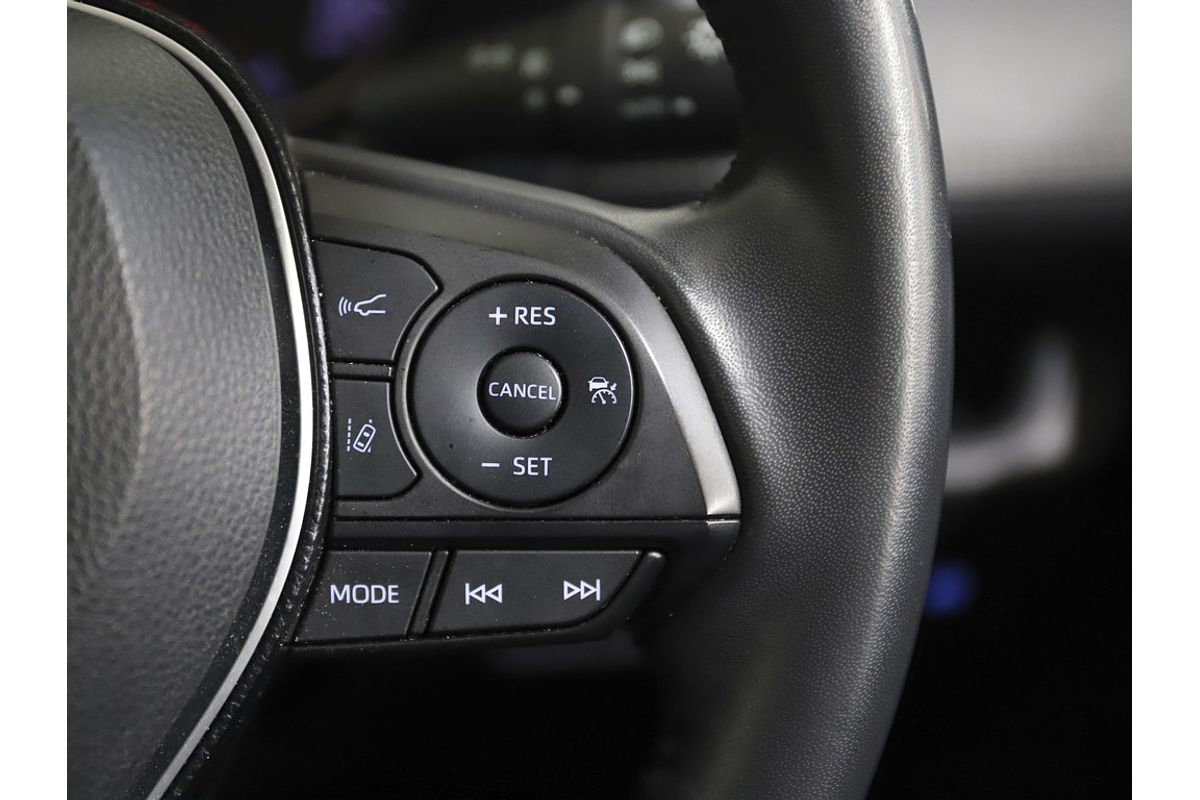 2020 Toyota RAV4 GX MXAA52R