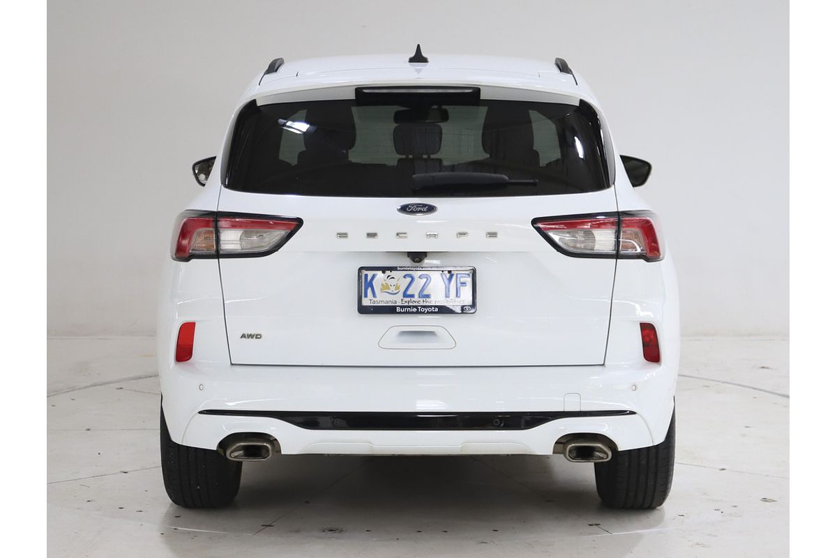 2022 Ford Escape ST-Line ZH