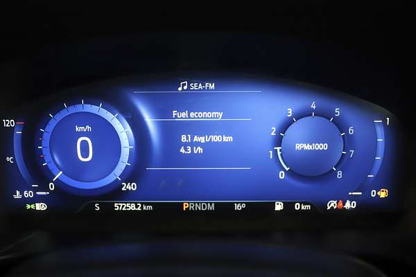 2022 Ford Escape ST-Line ZH