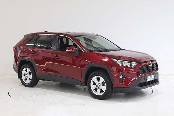 2020 Toyota RAV4 GX MXAA52R