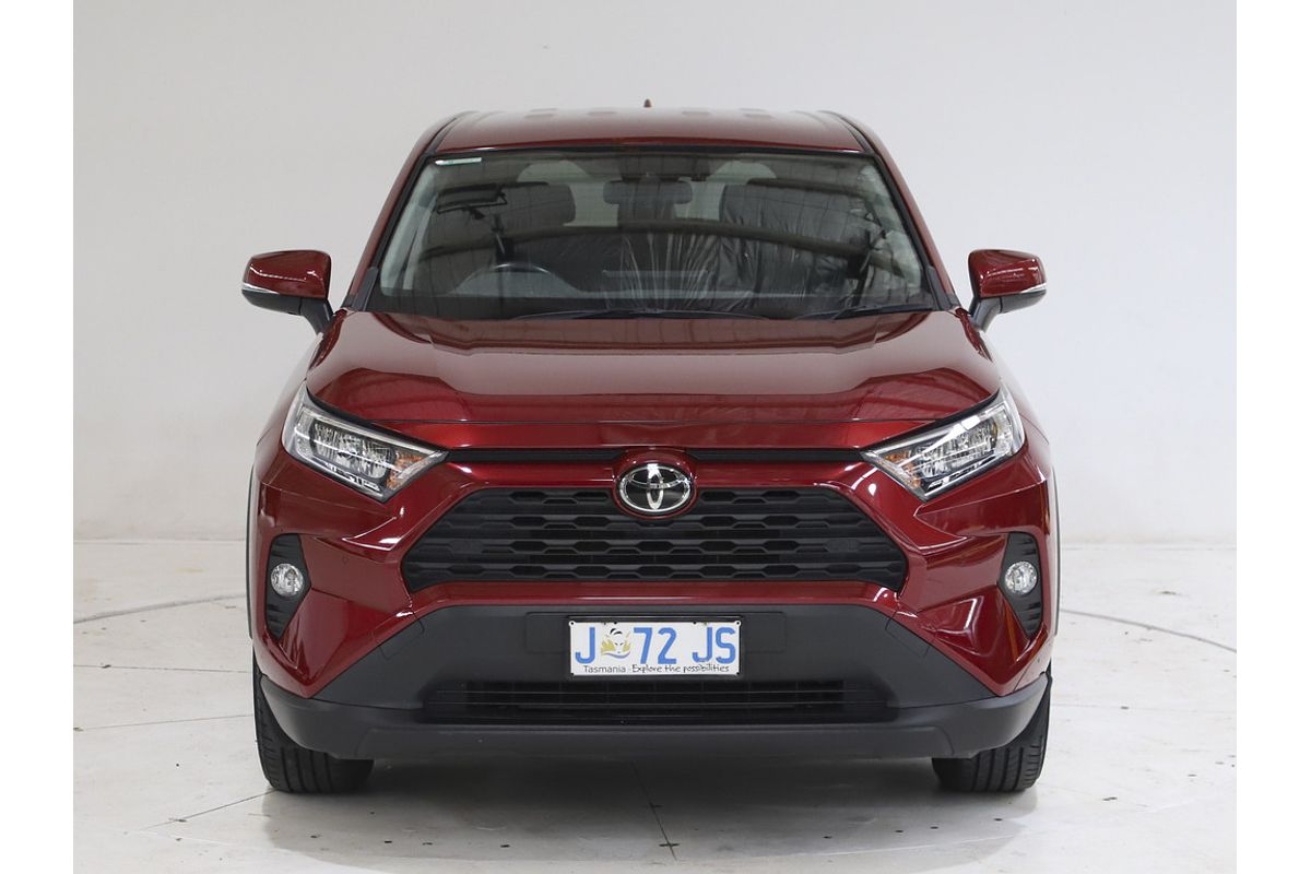 2020 Toyota RAV4 GX MXAA52R