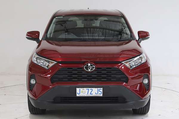 2020 Toyota RAV4 GX MXAA52R