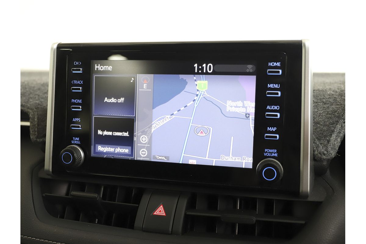 2020 Toyota RAV4 GX MXAA52R