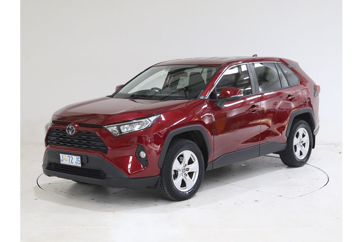2020 Toyota RAV4 GX MXAA52R