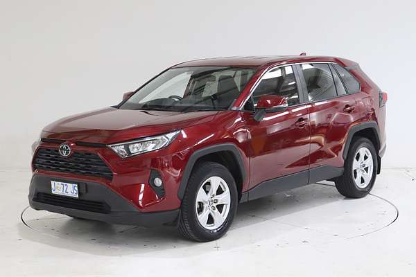 2020 Toyota RAV4 GX MXAA52R