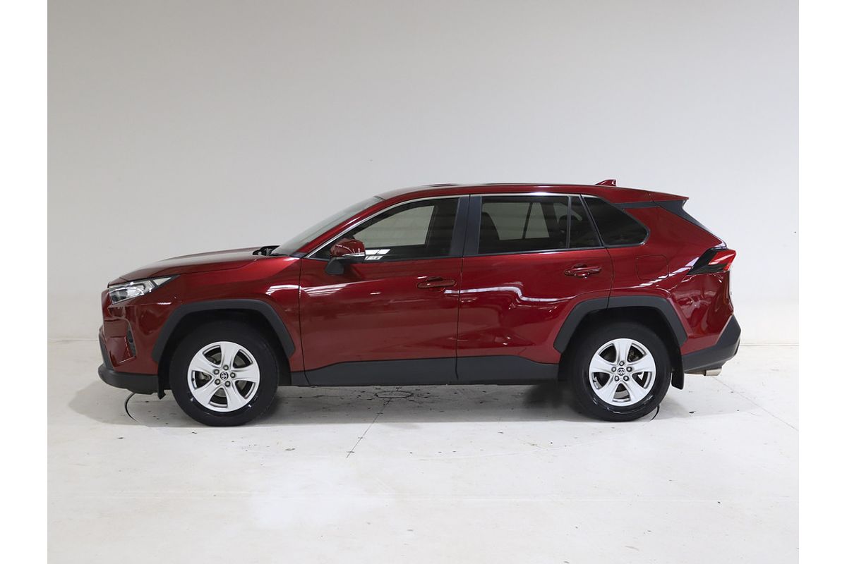 2020 Toyota RAV4 GX MXAA52R