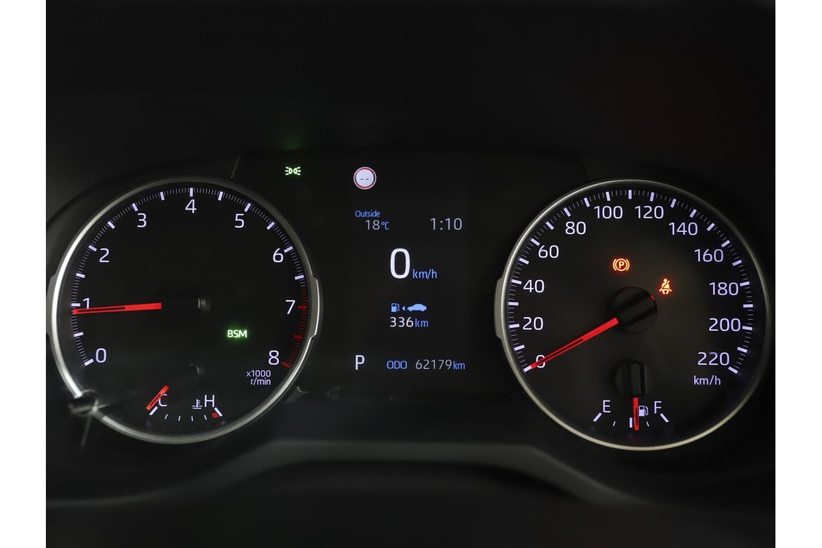 2020 Toyota RAV4 GX MXAA52R