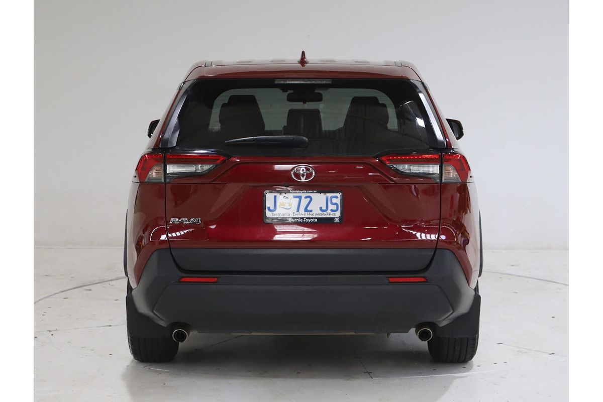 2020 Toyota RAV4 GX MXAA52R