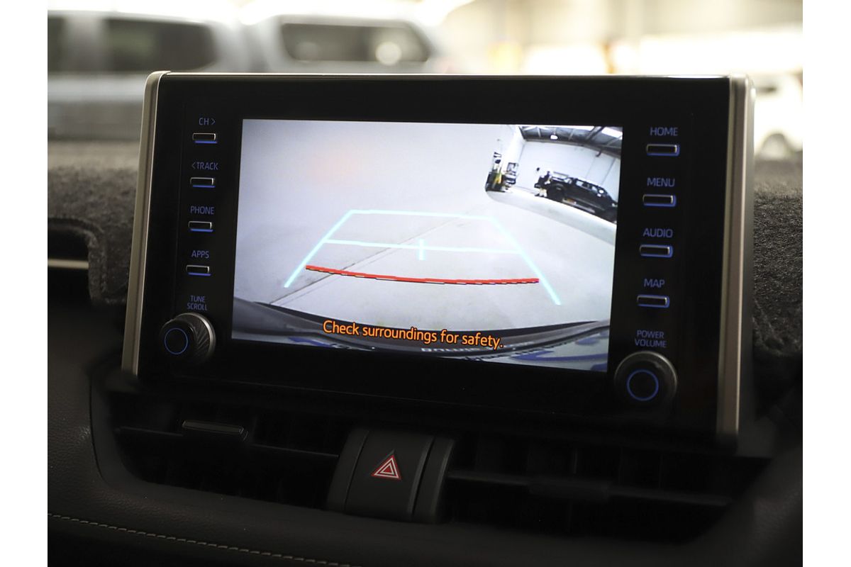 2020 Toyota RAV4 GX MXAA52R