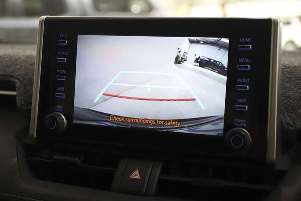 2020 Toyota RAV4 GX MXAA52R