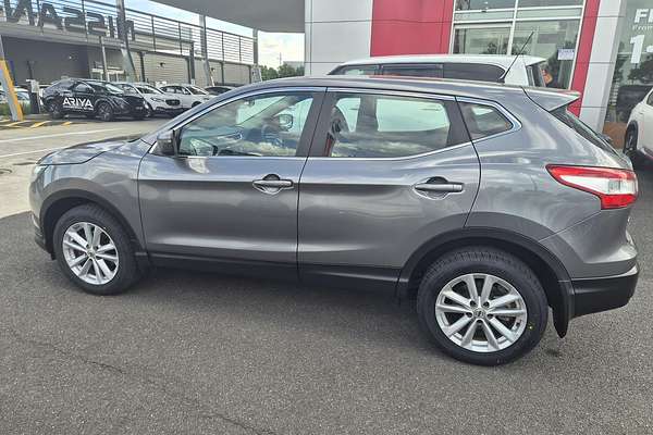 2014 Nissan QASHQAI ST J11