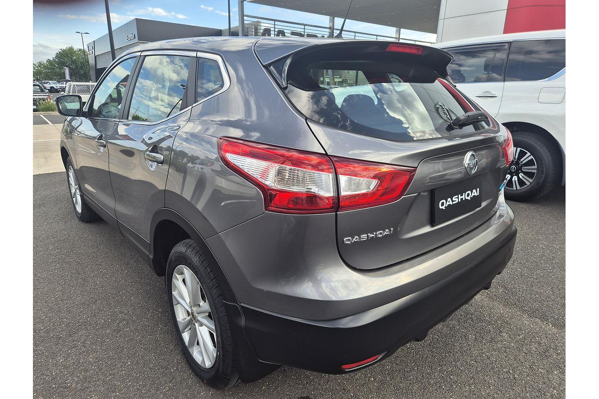 2014 Nissan QASHQAI ST J11