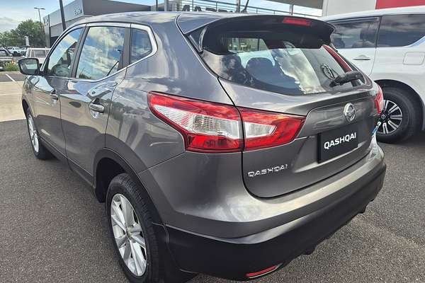 2014 Nissan QASHQAI ST J11