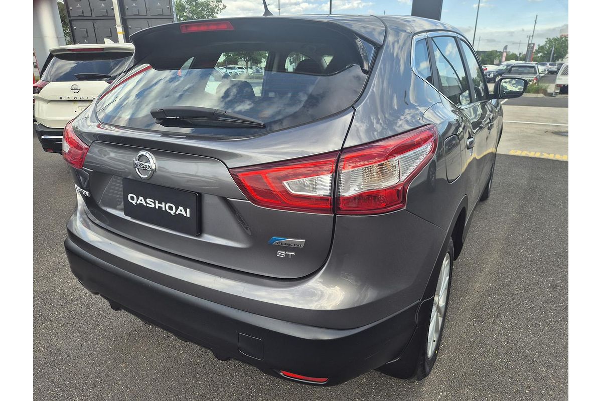 2014 Nissan QASHQAI ST J11