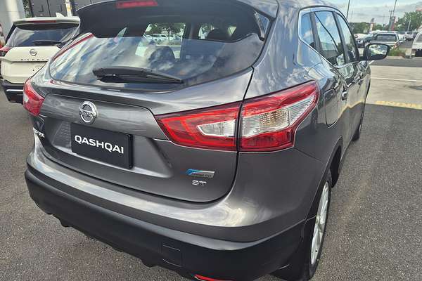 2014 Nissan QASHQAI ST J11