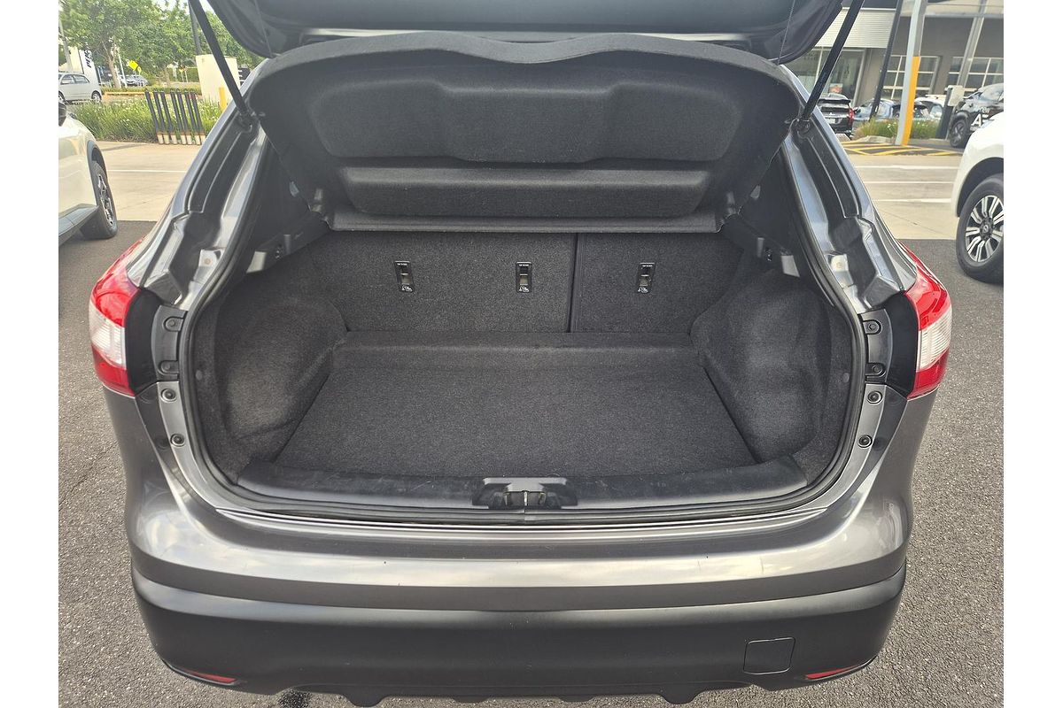 2014 Nissan QASHQAI ST J11