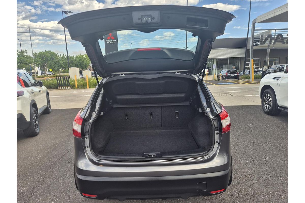 2014 Nissan QASHQAI ST J11