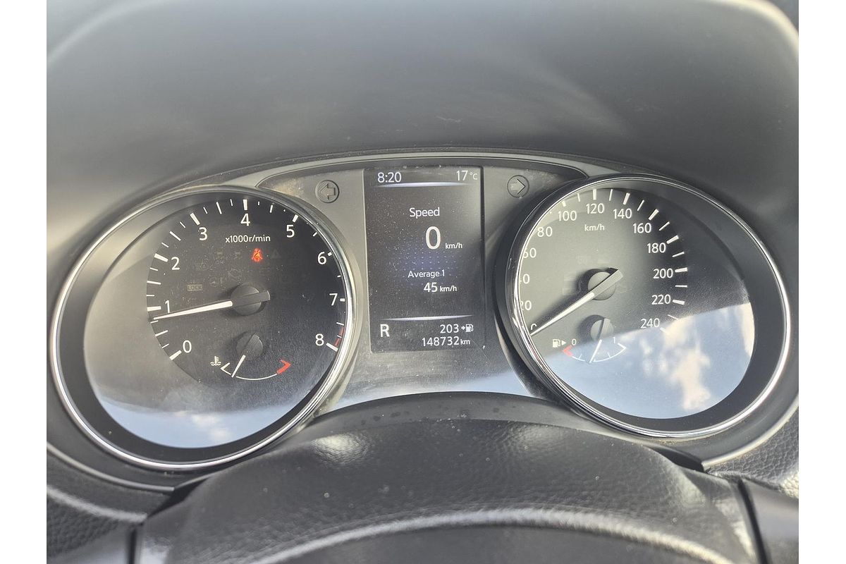 2014 Nissan QASHQAI ST J11