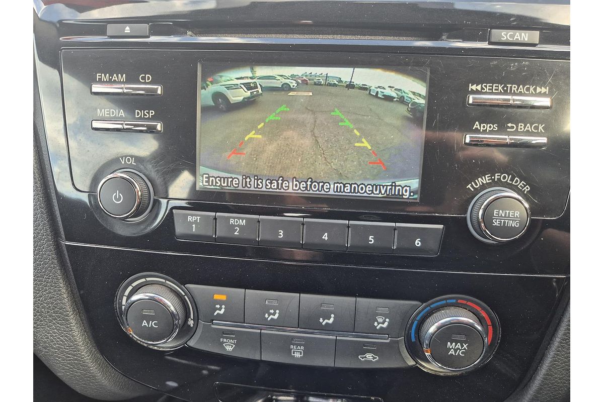 2014 Nissan QASHQAI ST J11