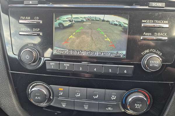 2014 Nissan QASHQAI ST J11