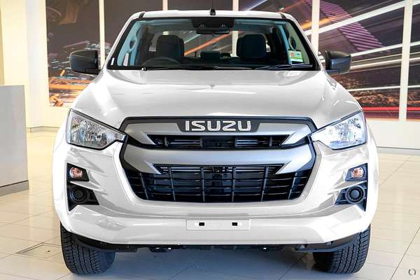 2021 Isuzu D-MAX SX High Ride Rear Wheel Drive