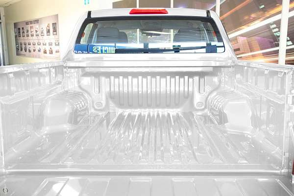 2021 Isuzu D-MAX SX High Ride Rear Wheel Drive