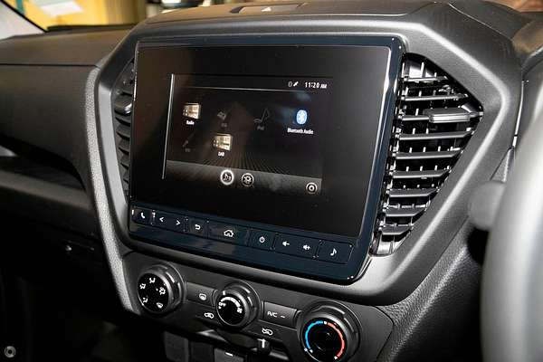 2021 Isuzu D-MAX SX High Ride Rear Wheel Drive