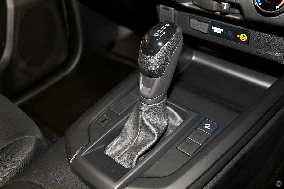 2021 Isuzu D-MAX SX High Ride Rear Wheel Drive