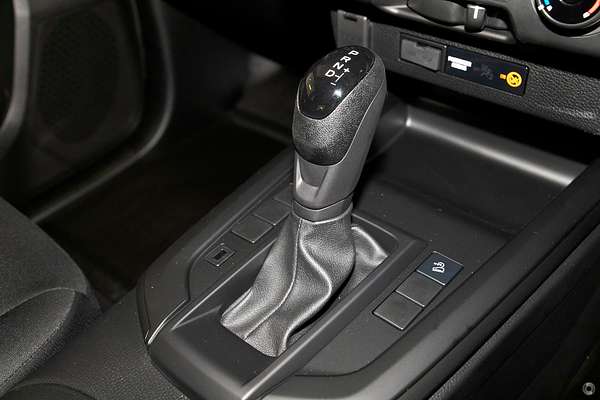 2021 Isuzu D-MAX SX High Ride Rear Wheel Drive