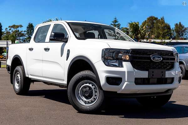 2022 Ford Ranger XL Hi-Rider Rear Wheel Drive 2.0L