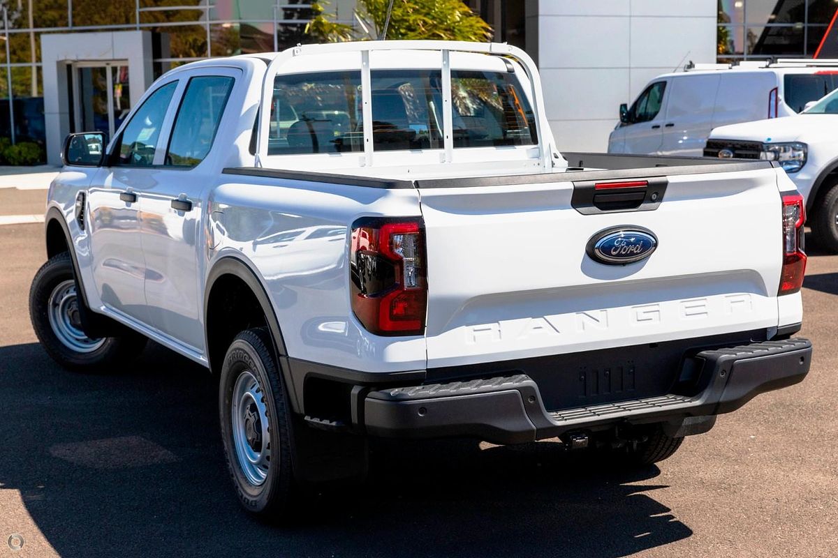 2022 Ford Ranger XL Hi-Rider Rear Wheel Drive 2.0L