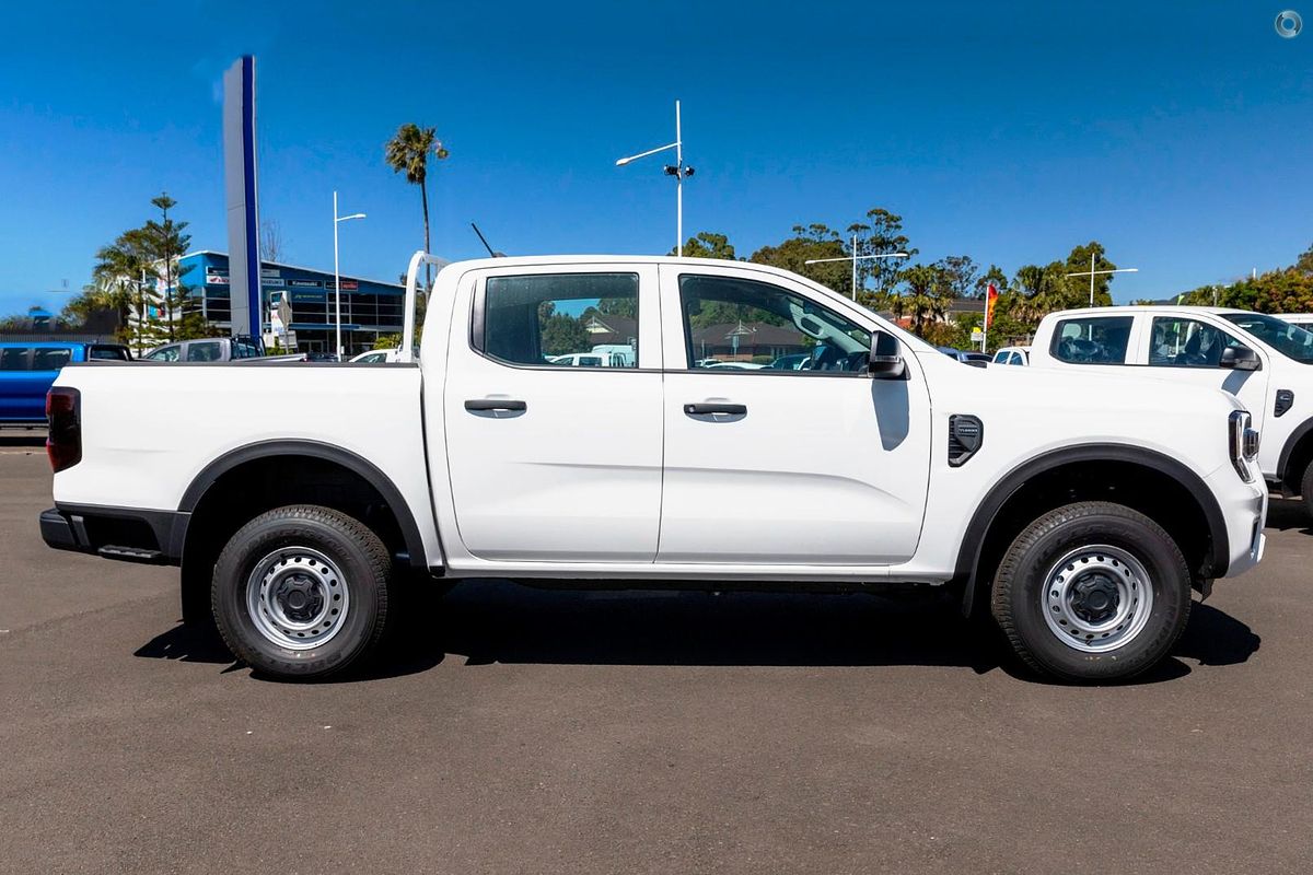 2022 Ford Ranger XL Hi-Rider Rear Wheel Drive 2.0L