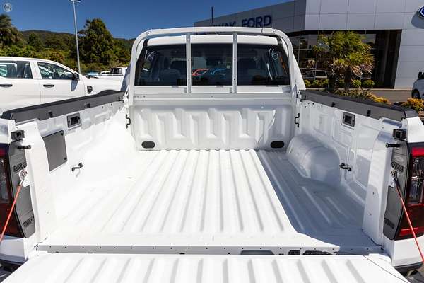 2022 Ford Ranger XL Hi-Rider Rear Wheel Drive 2.0L