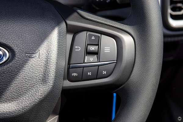 2022 Ford Ranger XL Hi-Rider Rear Wheel Drive 2.0L