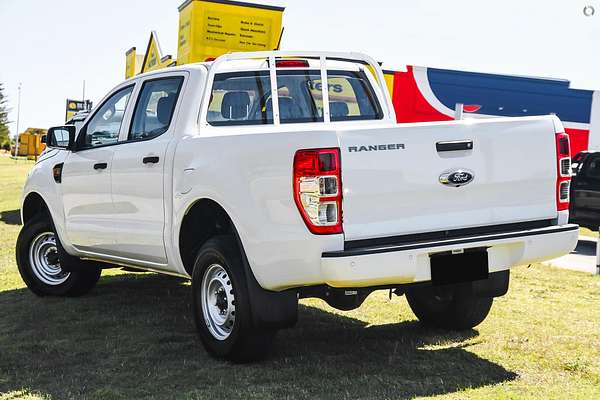 2021 Ford Ranger XL Hi-Rider PX MkIII Rear Wheel Drive 2.2L