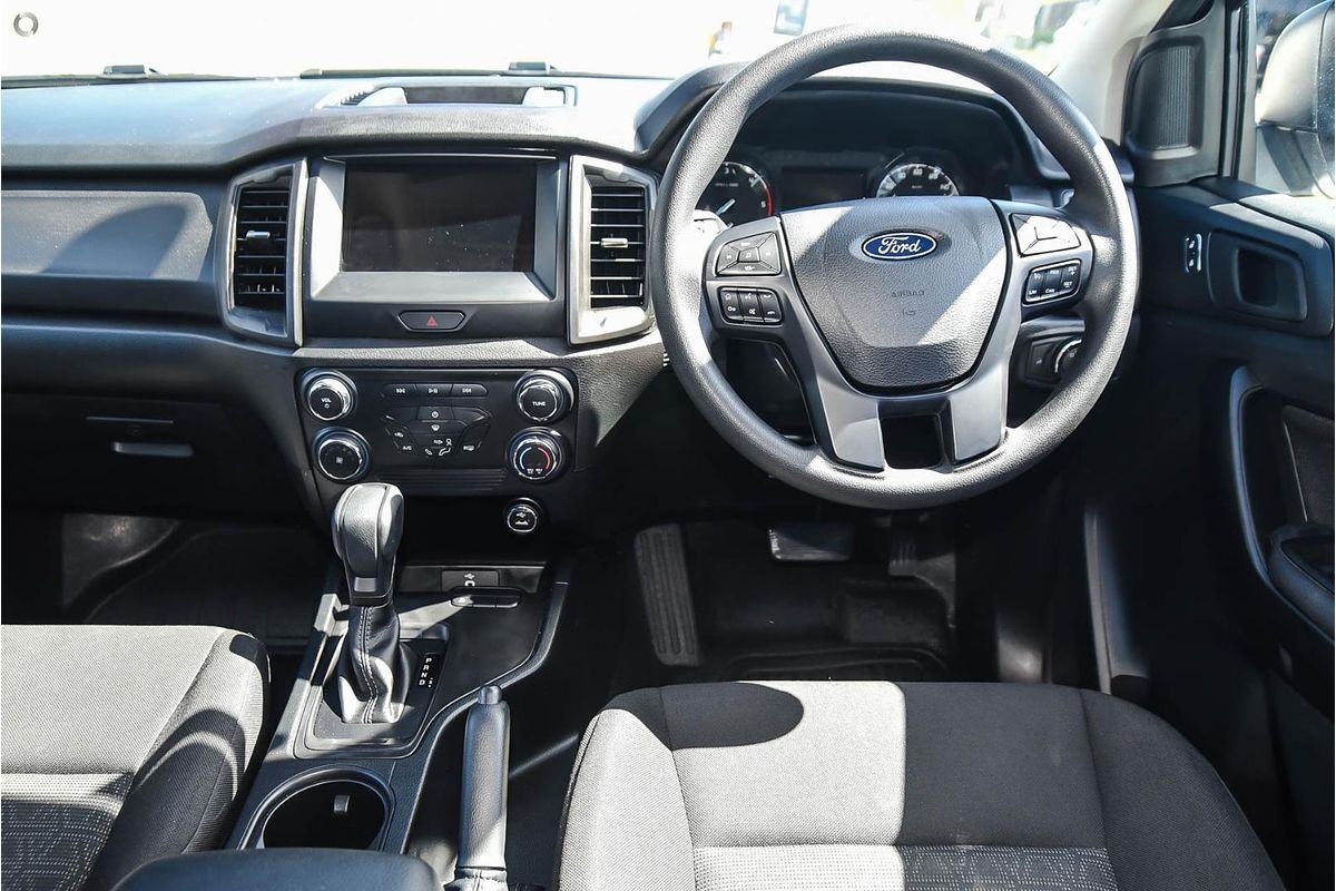 2021 Ford Ranger XL Hi-Rider PX MkIII Rear Wheel Drive 2.2L