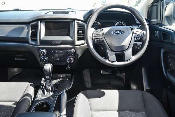 2021 Ford Ranger XL Hi-Rider PX MkIII Rear Wheel Drive 2.2L