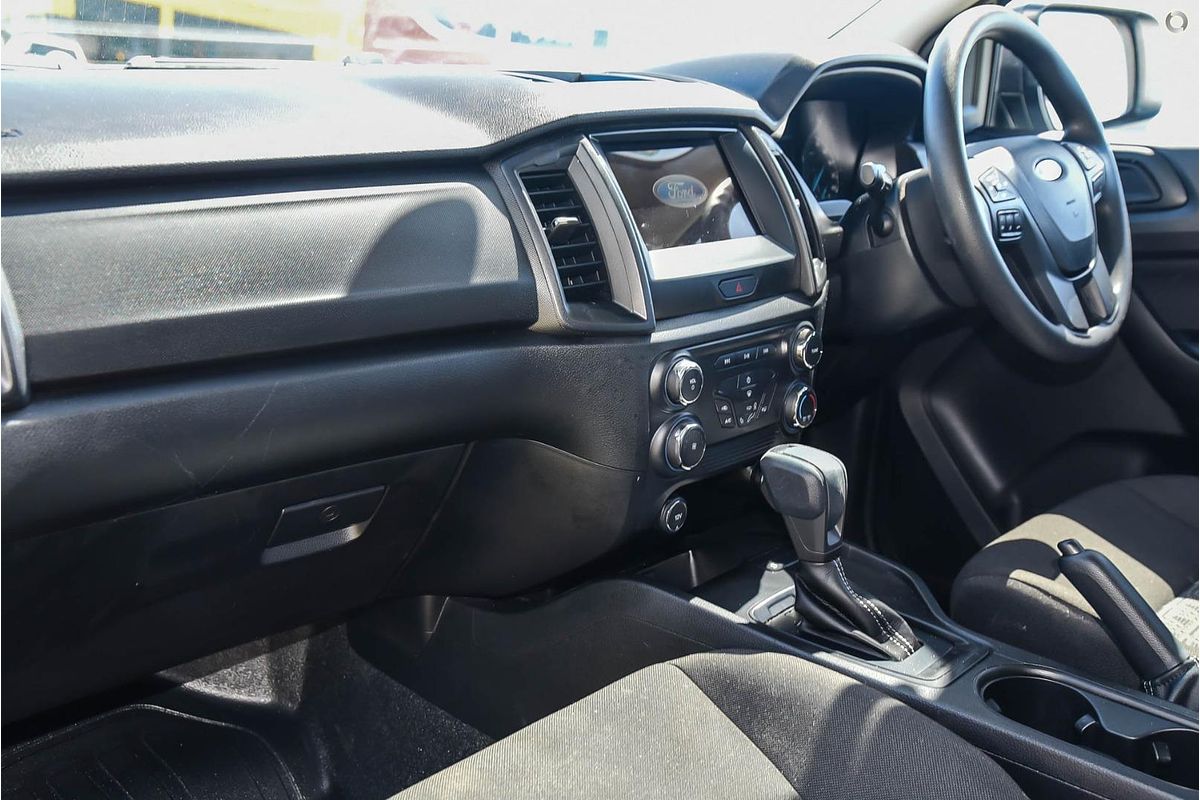 2021 Ford Ranger XL Hi-Rider PX MkIII Rear Wheel Drive 2.2L