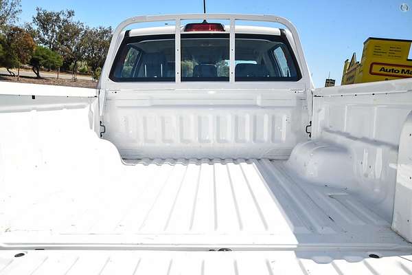 2021 Ford Ranger XL Hi-Rider PX MkIII Rear Wheel Drive 2.2L