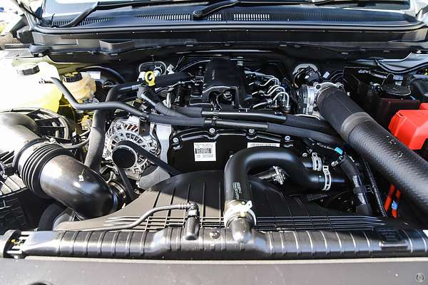 2021 Ford Ranger XL Hi-Rider PX MkIII Rear Wheel Drive 2.2L