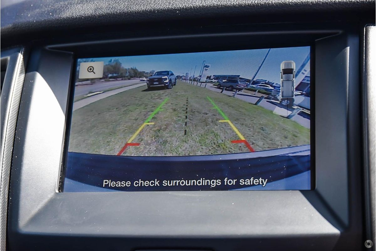 2021 Ford Ranger XL Hi-Rider PX MkIII Rear Wheel Drive 2.2L