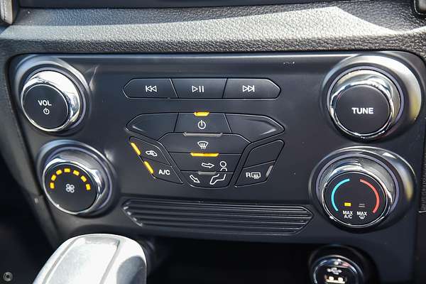 2021 Ford Ranger XL Hi-Rider PX MkIII Rear Wheel Drive 2.2L